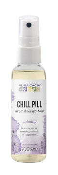 Aura Cacia Aromatherapy Mist, Chill Pill by AuraCacia