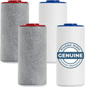 Weddell Duo Shower Filter Twin Pack Replacement Cartridges by WEDDELL