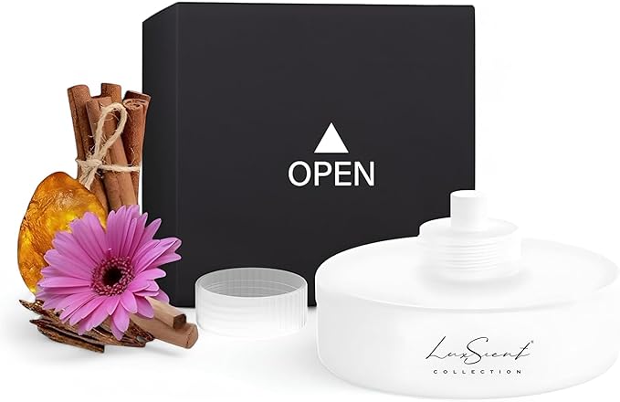 My Way Aroma Smart Car Diffuser Cartridge Scent Oil 20ML Compatible by LuxScentCollection
