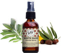 Wild Essentials All Natural Essential Oil Sprays, 2 Ounce, Organic Witch Hazel by WildEssentials
