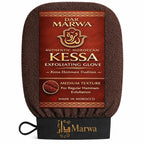 Moroccan Kessa Exfoliating Glove – Medium Hammam Exfoliating Mitt – Dead Skin by DarMarwa