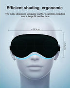 Sleep Mask, Silk Sleep Mask - Image 2