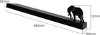 Artori Floating Toilet Paper Shelf Storage - Image 4