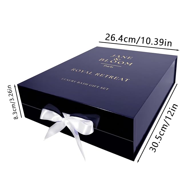 Royal Retreat Luxury Spa Gift Box - Image 7