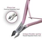Professional Cuticle Trimmer Nail Cuticle Cutter Stainless Steel Cuticle Nippers - Image 2
