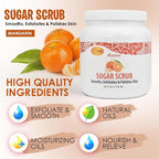 SPA REDI Exfoliating Body Scrub | Dual-Action Exfoliant & Moisturizer - Image 5