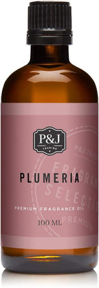 P&J Trading Fragrance Oil | Plumeria Oil 100ml by PJTrading