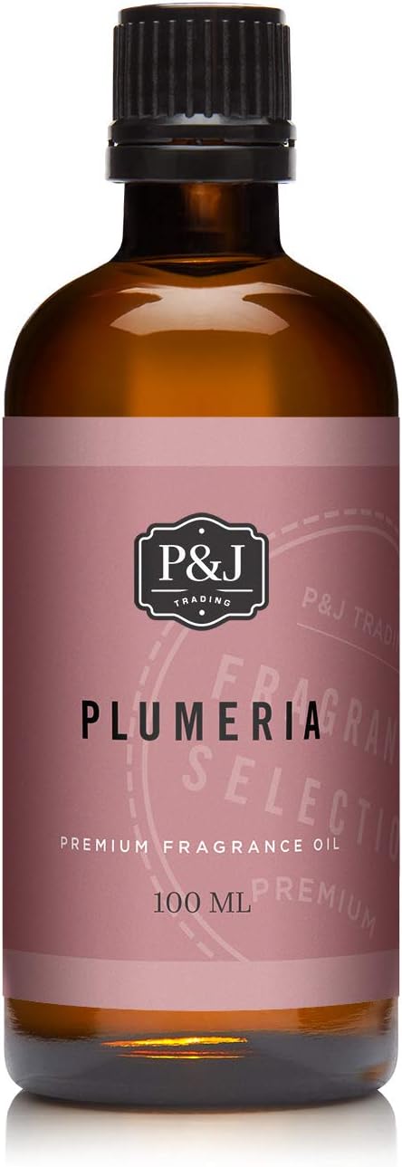 P&J Trading Fragrance Oil | Plumeria Oil 100ml by PJTrading