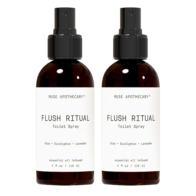 Muse Apothecary Flush Ritual by MuseApothecary