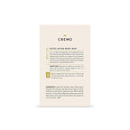 Cremo Exfoliating Body Bar for Men, Bourbon & Oak Scent, Cleanses and Hydrates - Image 7