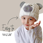 Microfiber Hair Towel Wrap for Kids, Absorbent Quick Girls Boys Hair Drying - Image 2