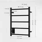 Heated Towel Racks, Towel Warmer Rack - Image 5