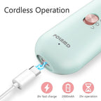 Professional Manicure Pedicure Kit, Electric Nail File Set, Cordless Electric - Image 4