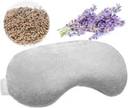 Umisleep Lavender Eye Mask, Aromatherapy Weighted Sleep Mask by Umisleep