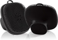 Face Scrubber 2 Pack Silicone Face Scrubber by -100SoftSilicone-