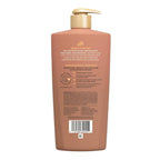 Jergens Shea Fusion Warm Amber Scented Lotion, Moisturizing Body Lotion - Image 8