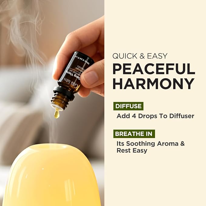100% Pure Ylang-Ylang Essential Oil - Image 4