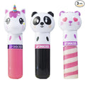 Lip Smacker Lippy Pals, Hydrating & Protecting Fun Tasty Flavors, Cruelty-Free by LipSmacker