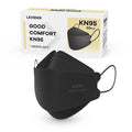 LEVENIS KN95 Face Masks 50 Pack, Breathable Comfortable and Disposable KN95 Mask by LEVENIS
