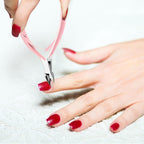 Cuticle Trimmer with Cuticle Pusher, XUNXMAS Cuticle Remover Cutter Nipper - Image 7