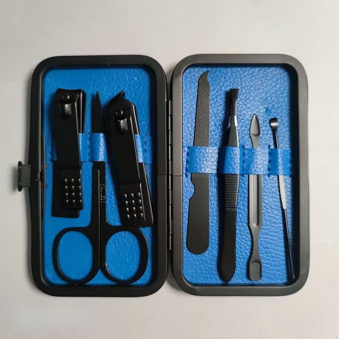 Manicure Set Pedicure Kit Womens Nail Clippers Set 32 in 1 Professional by KV.YSHQLNE