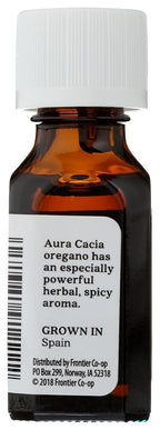 Aura Cacia 100% Pure Oregano Essential Oil, GC/MS Tested - Image 7