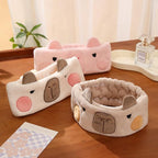 PERFECTSIGHT Kawaii Headband for Spa, Washing Face, Party - Image 4
