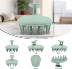 Fiora Naturals Scalp Massager Shampoo Brush - Image 6
