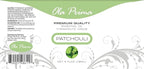 Ola Prima 4oz Patchouli Essential Oil - Image 2
