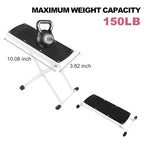 Pedicure Foot Rest, Adjustable Foot Stand - Image 8