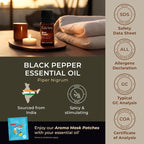 100% Pure Black Pepper Essential Oil - Image 6