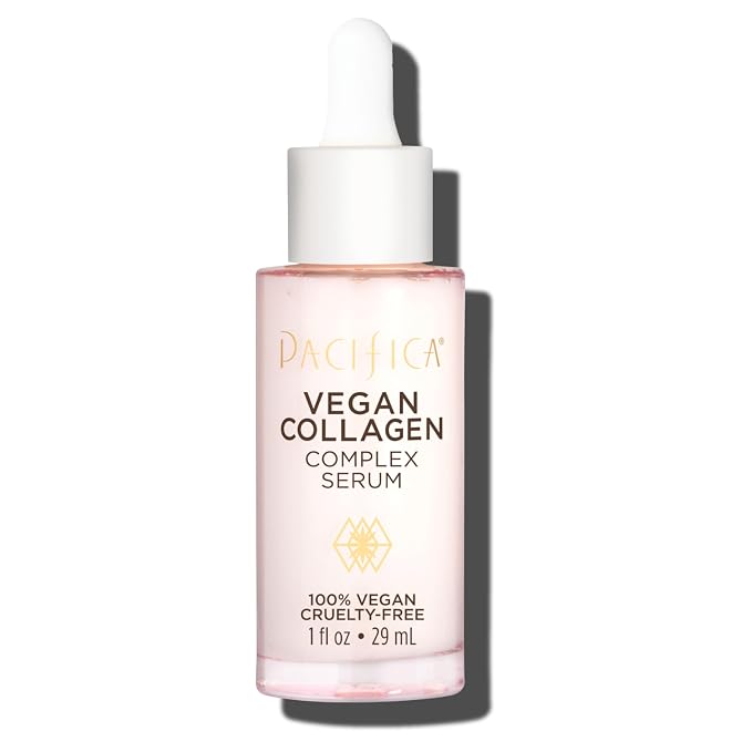 Pacifica Vegan Collagen Complex Face Serum Anti Aging Hydrating Serum - Image 20