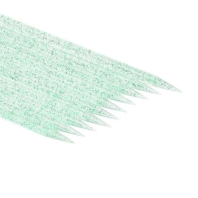 100 pieces disposable cuticle pusher, cuticle pusher remover cleaner - Image 3