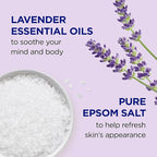 Dr Teal's Pure Epsom Salt Body Scrub, Soothe & Sleep - Image 6