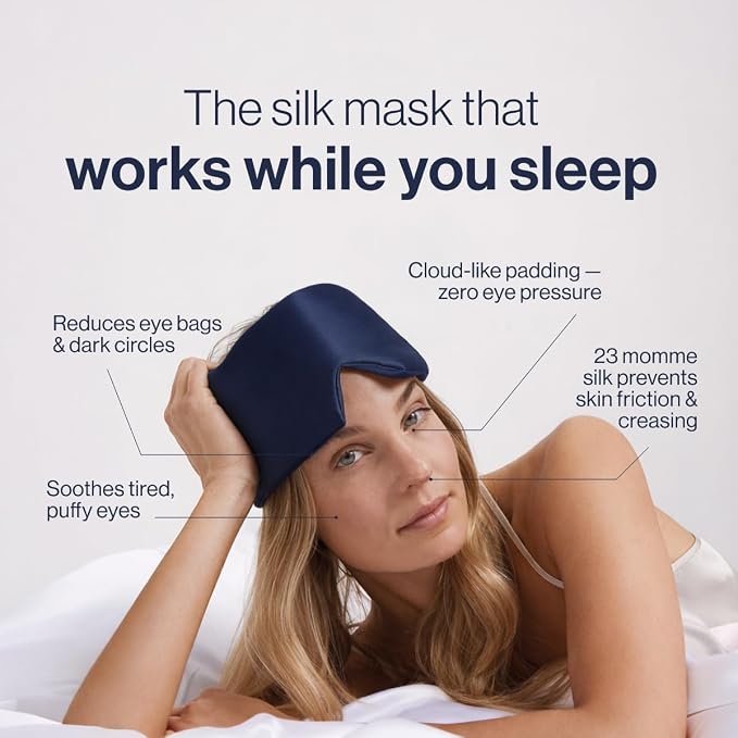 Dore & Rose Deep Sleep Mask for Women and Men - Image 7