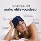 Dore & Rose Deep Sleep Mask for Women and Men - Image 7