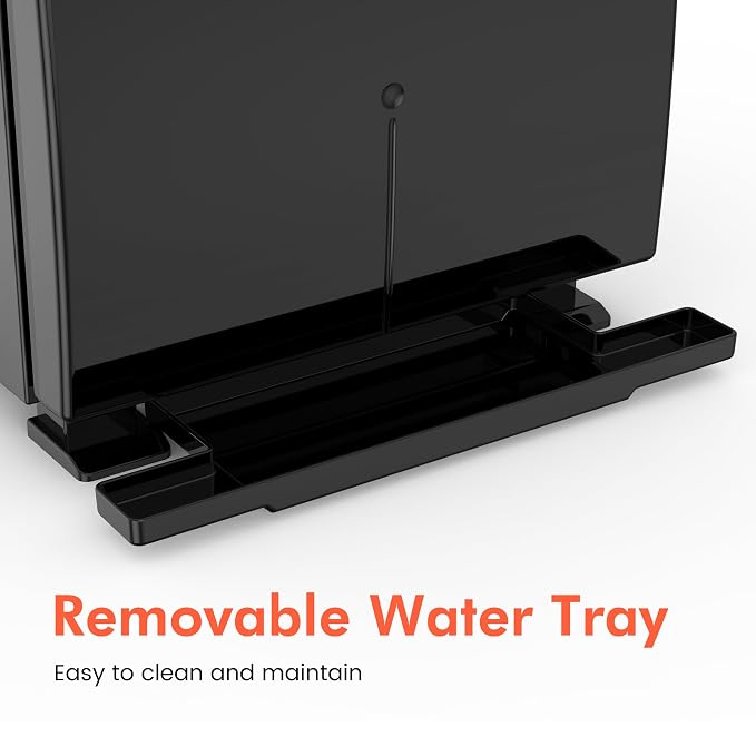 TASALON 8L Towel Warmer Hot Cabinet Box, Aluminum Inner Chamber, Removable Tray - Image 5