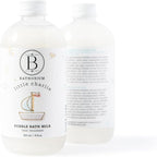 Bathorium Little Charlie Bubble Bath Milk, Gentle & Nourishing - Image 5
