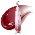 SKINTIFIC Peptide Brightening Lip Serum, Hydrating & Plumping Tinted Lip Gloss by SKINTIFIC