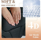 Bath Pillows for Tub, Bath Pillow, Bathtub Pillow, and Luxury Bath Accessories - Image 4