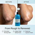 Anthony Exfoliating Body Scrub, Sea Salt, Vitamin C & Aloe Vera, Deep Cleans - Image 3