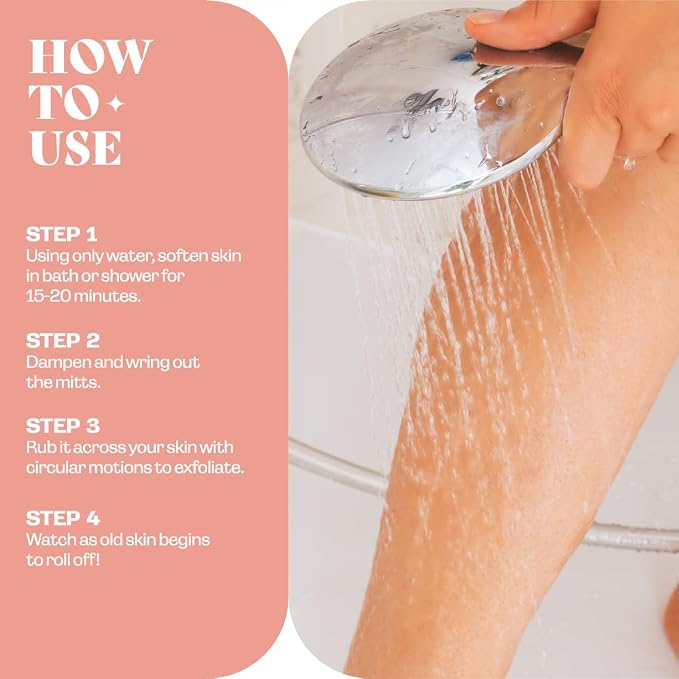 Exfoliating Glove - Image 5