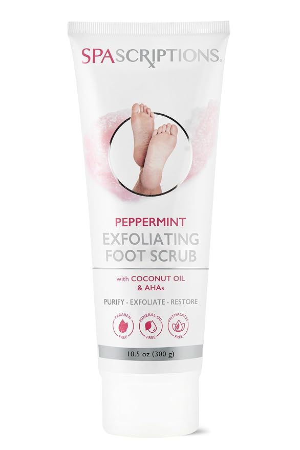 SpaScriptions Foot Cream by Spascriptions