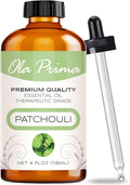 Ola Prima 4oz Patchouli Essential Oil by OlaPrima