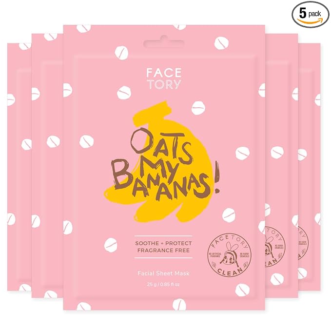 FACETORY K Beauty Face Mask Skin Care by FaceTory