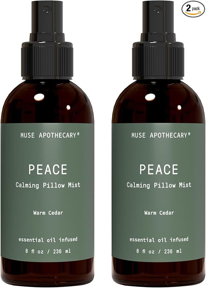 Muse Apothecary Pillow Ritual by MuseApothecary