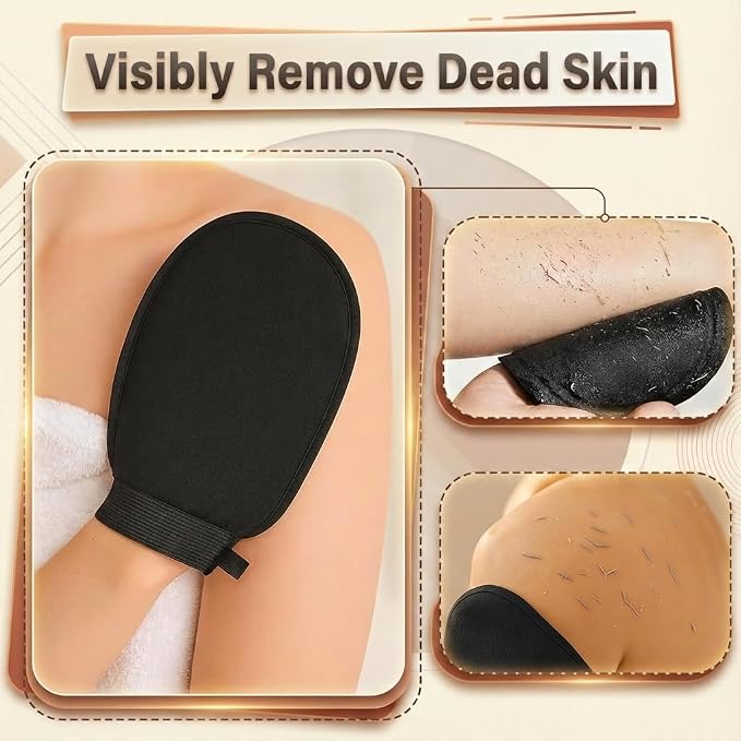 Deep Exfoliating Glove, Korean Exfoliating Mitt - Image 5