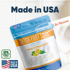 Detox Foot Soak Salts 32 Ounces - Image 6