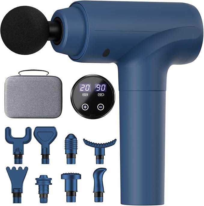 cotsoco Massage Gun Deep Tissue, Muscle Massage Gun Back Massager by cotsoco