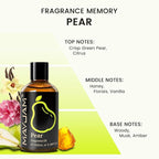 MAYJAM 100ML/3.38FL.OZ Pear Fragrance Oils - Image 4